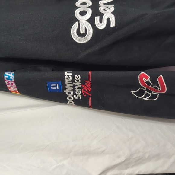 Jeff Hamilton Racing Collection Jacket - Picture 8 of 11